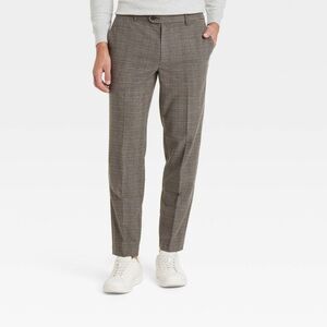 Open Box - Goodfellow & Co - Men's Slim Fit Trousers - Goodfellow &  Brown